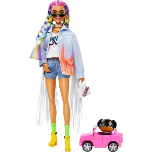 Muñeca Barbie Extra Doll GRN29