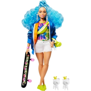 Muñeco Barbie Extra Doll GRN30