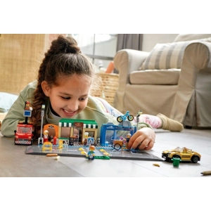 Lego Shopping Street 60306