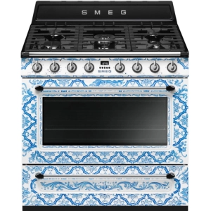 Cocina Smeg Divina Cucina TR90DGM9