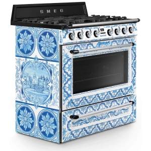 Smeg Divina Cucina TR90DGM9