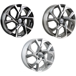 Disco TechLine RST.087 6.5x17/5x114.3 ET35 DIA60,1