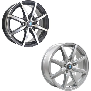 Disco TechLine 1605 6x16/4x100 ET50 DIA60.1