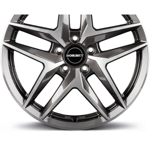 Borbet Z 8x18/5x112 ET31 DIA66,5