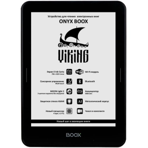 Libro electrónico ONYX BOOX Viking