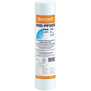 Cartucho de agua Ecosoft CPV2510205ECO