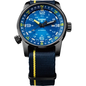 Reloj Traser P68 Pathfinder Automatic Blue 107719