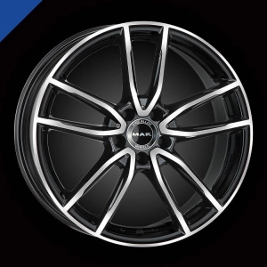 MAK EVO 9x20/5x112 ET57 DIA66,6