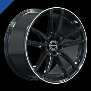 MAK EVO 9x20/5x112 ET57 DIA66,6