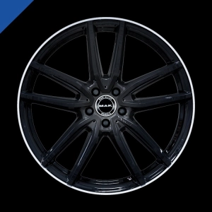 MAK EVO 9x20/5x112 ET57 DIA66,6