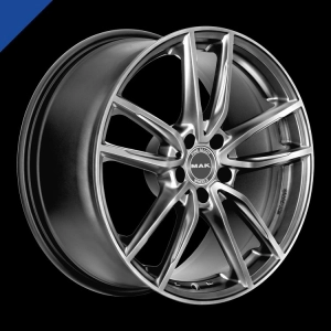 MAK EVO 10x21/5x112 ET62 DIA66,6