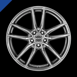 MAK EVO 10x21/5x112 ET62 DIA66,6