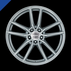 MAK EVO 10x21/5x112 ET62 DIA66,6