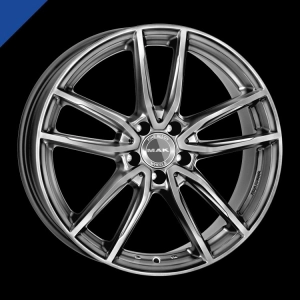 MAK EVO 10x21/5x112 ET62 DIA66,6