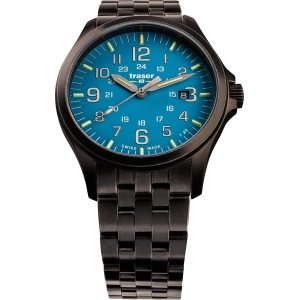 Reloj Traser P67 Officer Pro GunMetal SkyBlue 108740