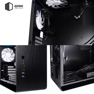 QUBE Eagle BL