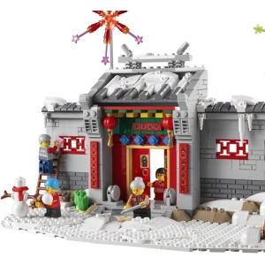 Lego Story of Nian 80106