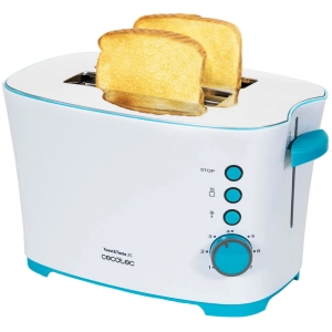 Tostador Cecotec Toast y Taste 2S