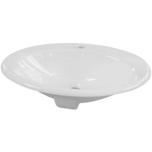 Lavabo Devit Ovale 1522136