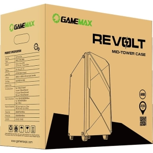 Gamemax Revolt