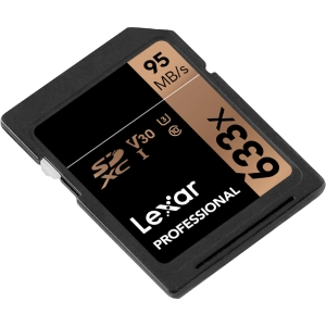 Lexar Professional 633x SDXC UHS-I U3 V30