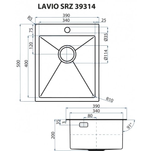 Minola Lavio SRZ 39314