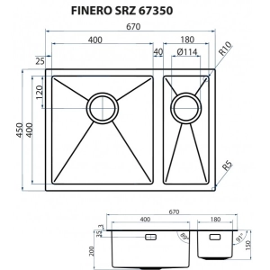 Minola Finero SRZ 67350