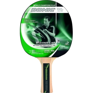 Raqueta de tenis de mesa Donic Waldner 400