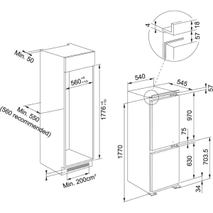 Franke FCB 320 V NE E