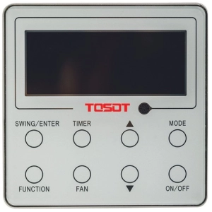 TOSOT TUD50ZD/A-S/TUD50W/A-S