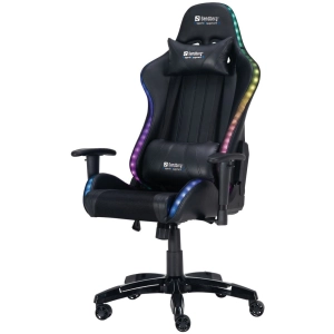 Silla de ordenador Sandberg Commander RGB