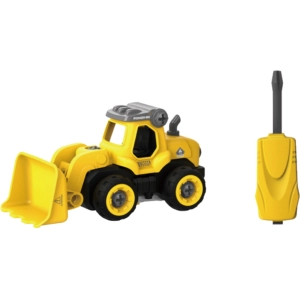 Constructor DIY Spatial Creativity Bulldozer LM8013-SZ-1