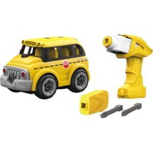 Constructor DIY Spatial Creativity Taxi LM8092-DZ-1