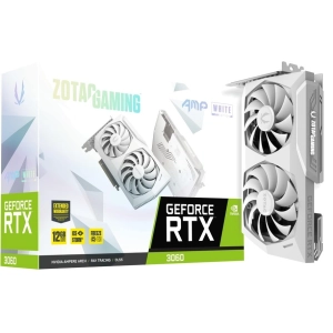 ZOTAC GeForce RTX 3060 AMP White Edition