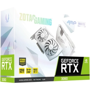 ZOTAC GeForce RTX 3060 AMP White Edition