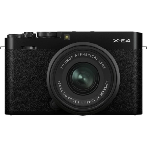 Fujifilm X-E4 kit 18-55