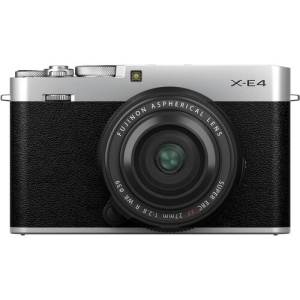 Fujifilm X-E4 kit 18-55