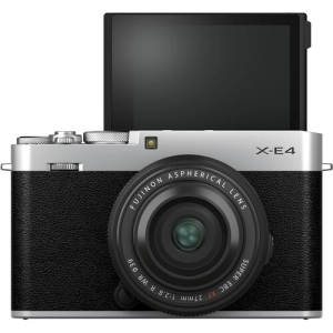 Fujifilm X-E4 kit 18-55