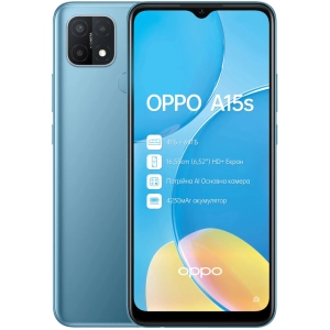 Teléfono móvil OPPO A15s 64GB