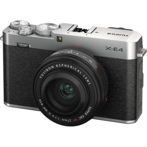 Fujifilm X-E4 body