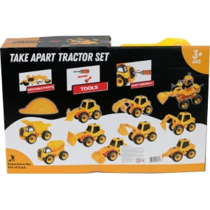 Kaile Toys Tractor Set KL713-1