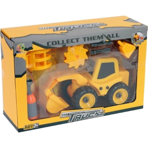 Constructor Kaile Toys Truck KL716-3