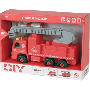 Constructor Kaile Toys Fire Engine KL802-1