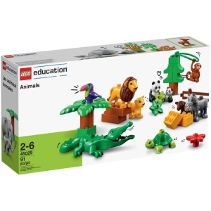 Constructor Lego Education My XL World 45029