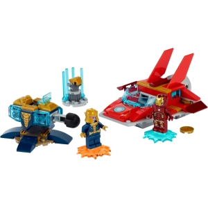 Constructor Lego Iron Man vs Thanos 76170