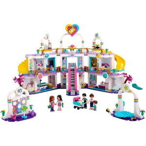 Constructor Lego Heartlake City Shopping Mall 41450