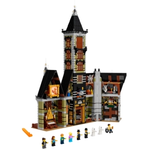 Constructor Lego Haunted House 10273