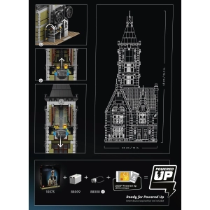 Lego Haunted House 10273