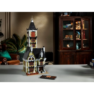 Lego Haunted House 10273