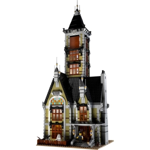 Lego Haunted House 10273